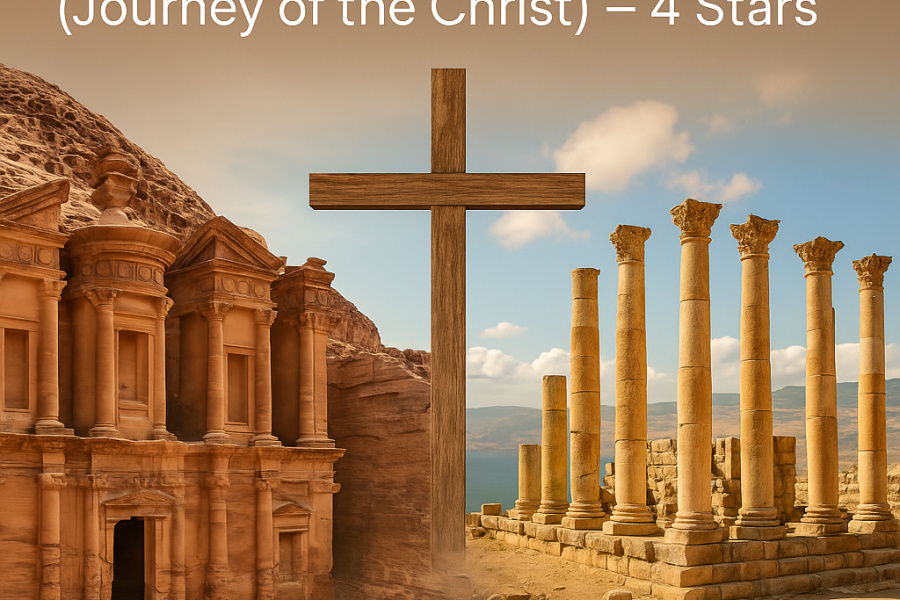 8 Days trip to Jordan (Journey of the Christ) – 4 Stars
