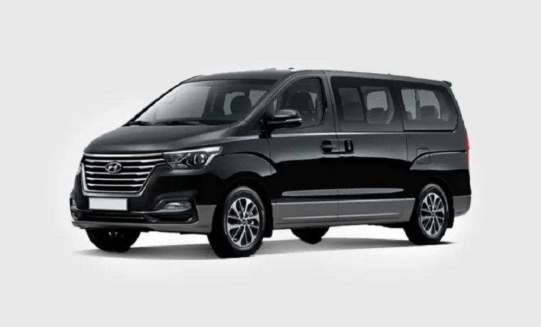 Hyundai H1 or similar